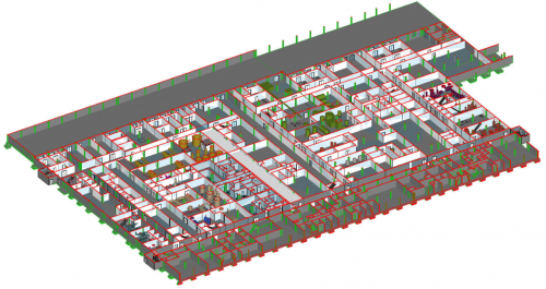 API production complex of plant, animal and synthetic origin